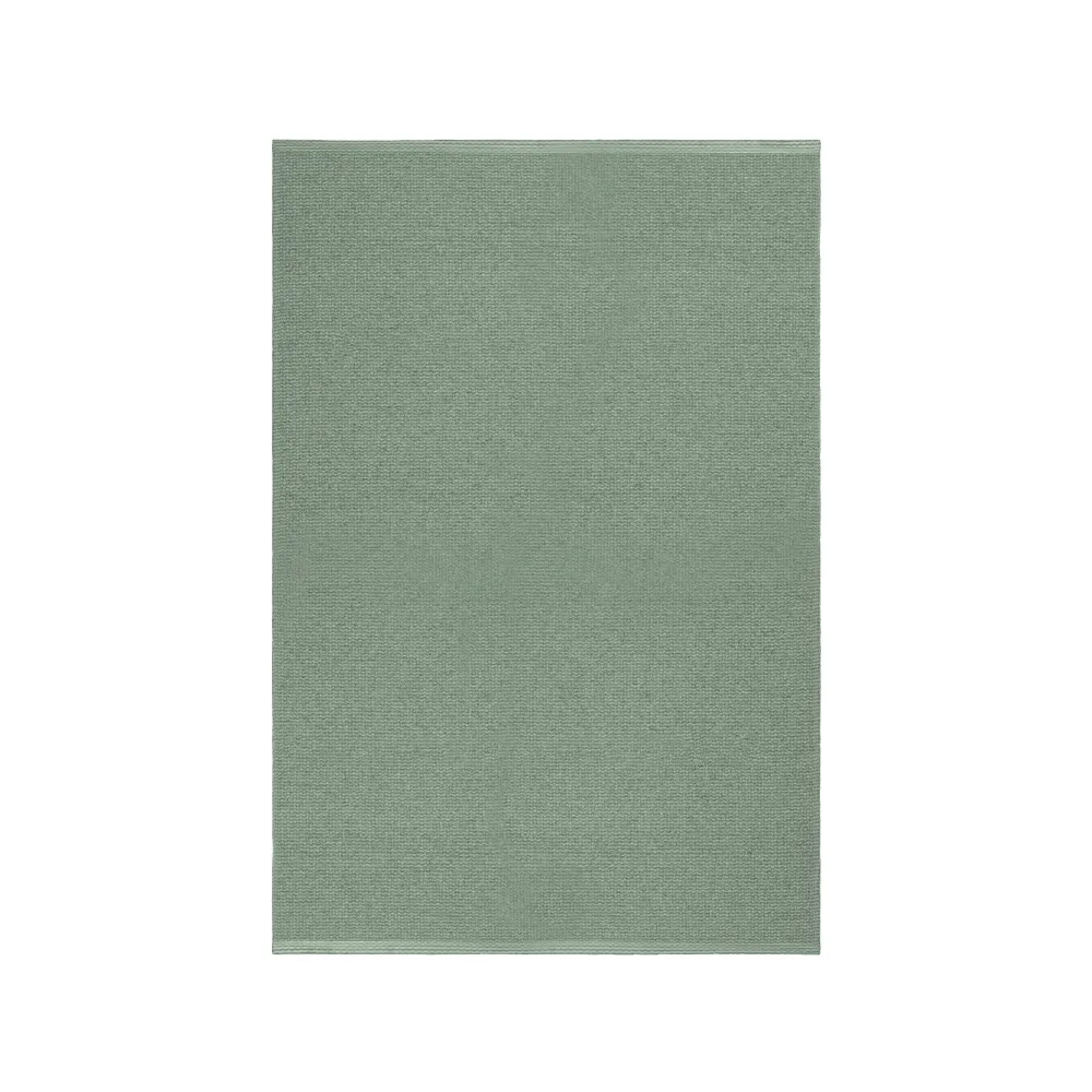 Mellow plasttæppe grøn, 150x220 cm Scandi Living