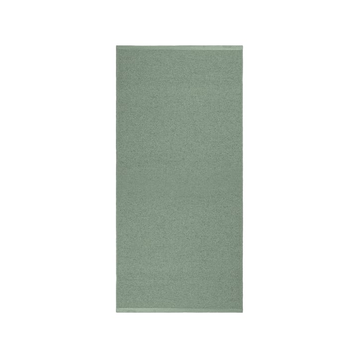 Mellow plasttæppe grøn, 70x150 cm Scandi Living