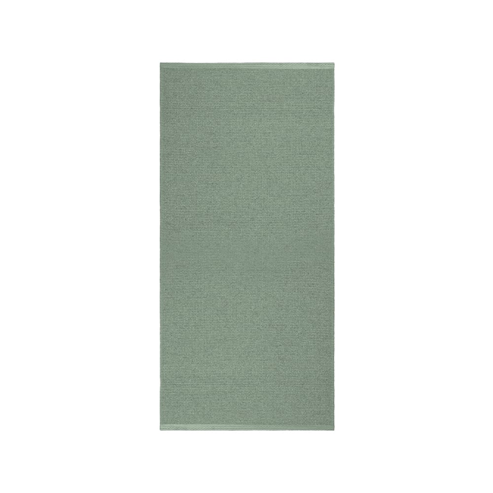 Scandi Living Mellow plasttæppe grøn 70×150 cm
