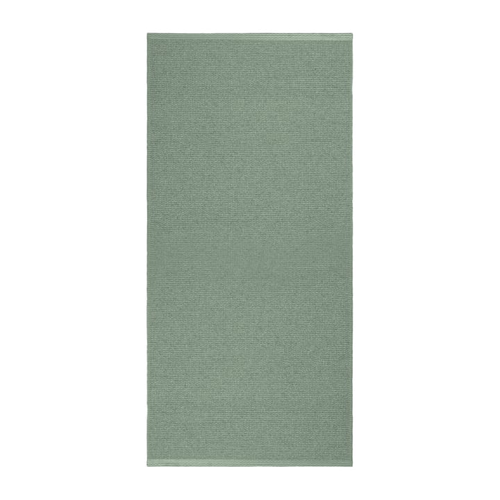 Mellow plasttæppe grøn, 70x200 cm Scandi Living
