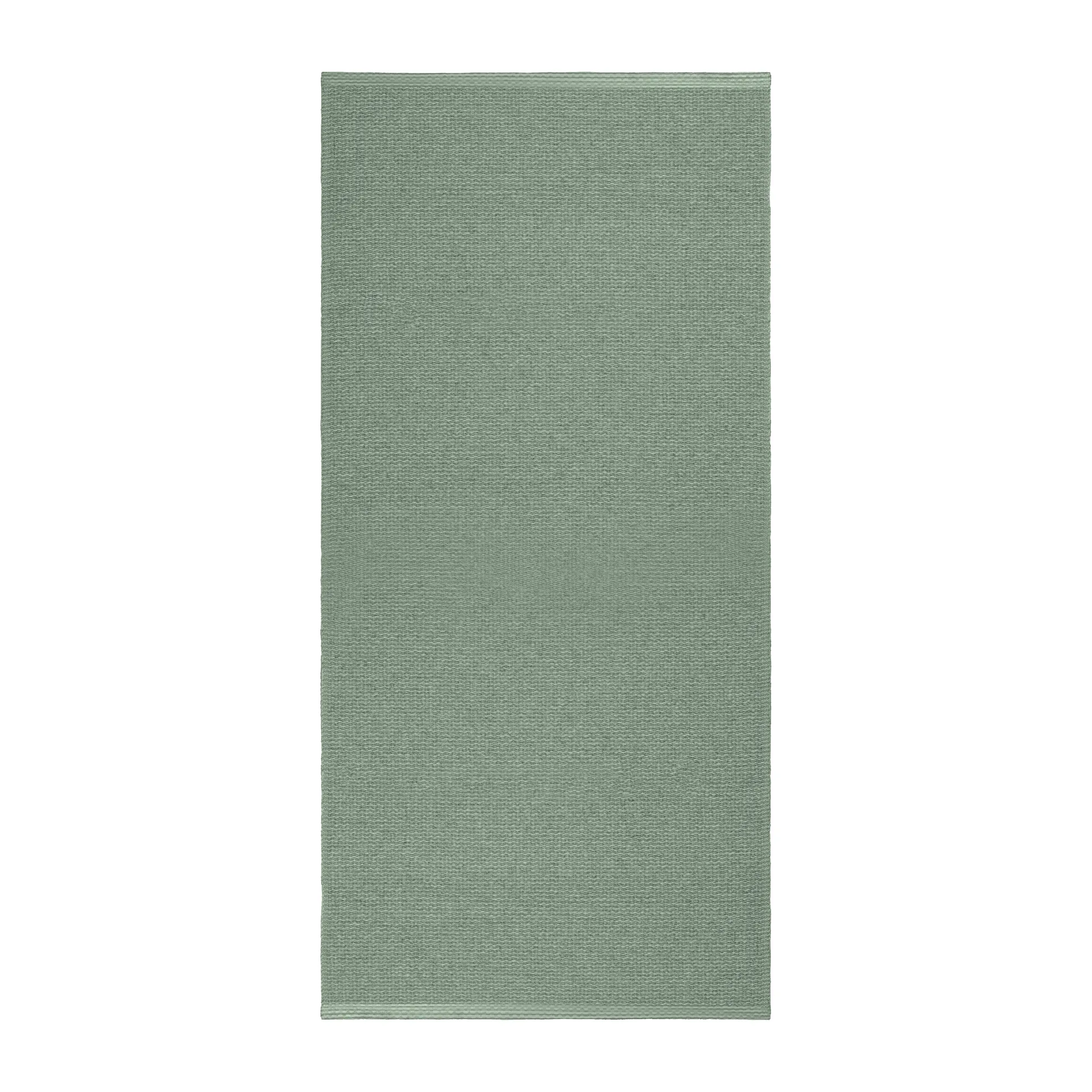 Mellow plasttæppe grøn, 70x250 cm Scandi Living