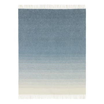 Mist uldplaid - Pale blue - Scandi Living