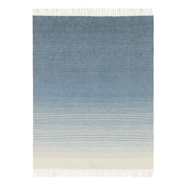 Mist uldplaid, Pale blue Scandi Living