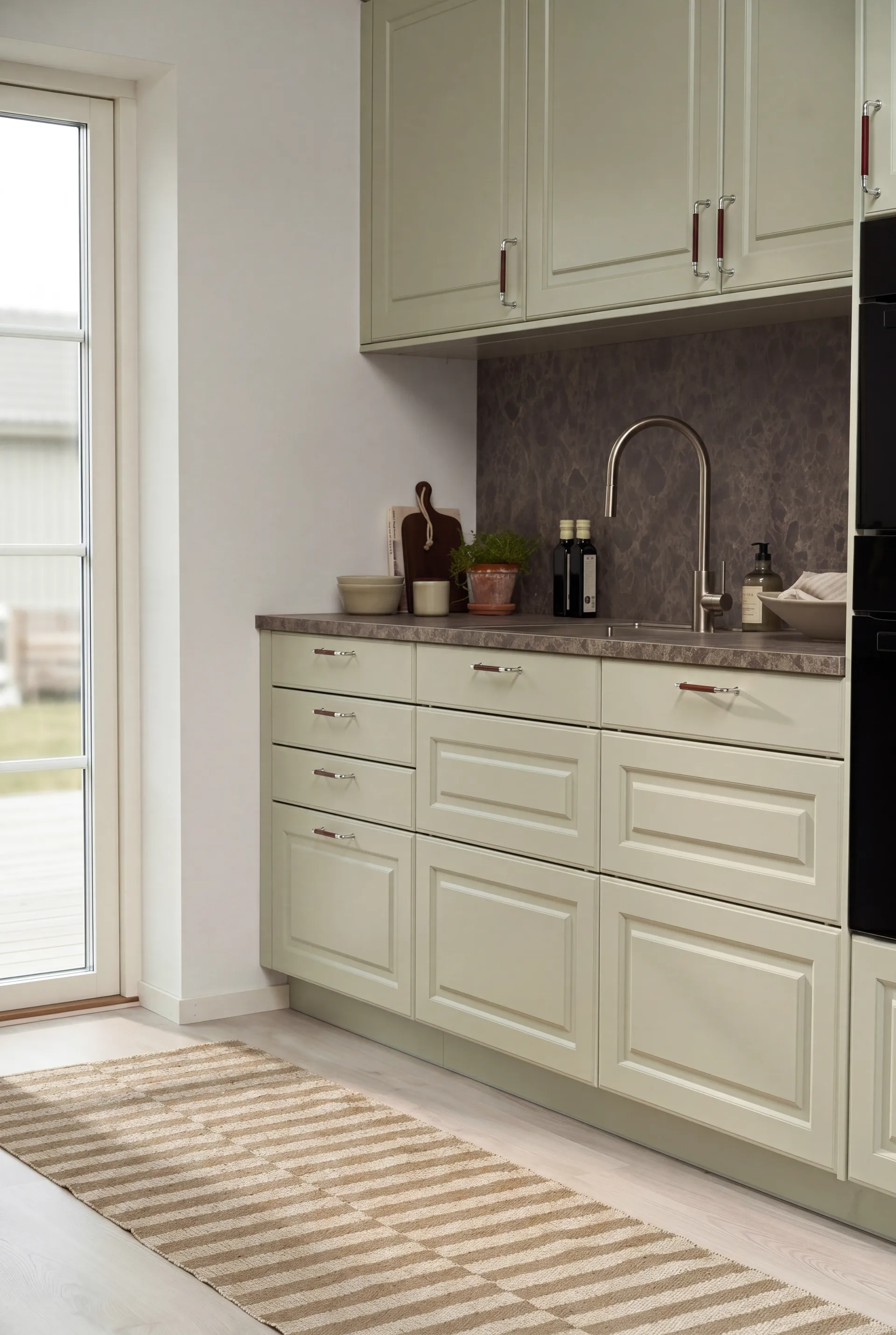 Path løber, Beige, 70x150 cm Scandi Living
