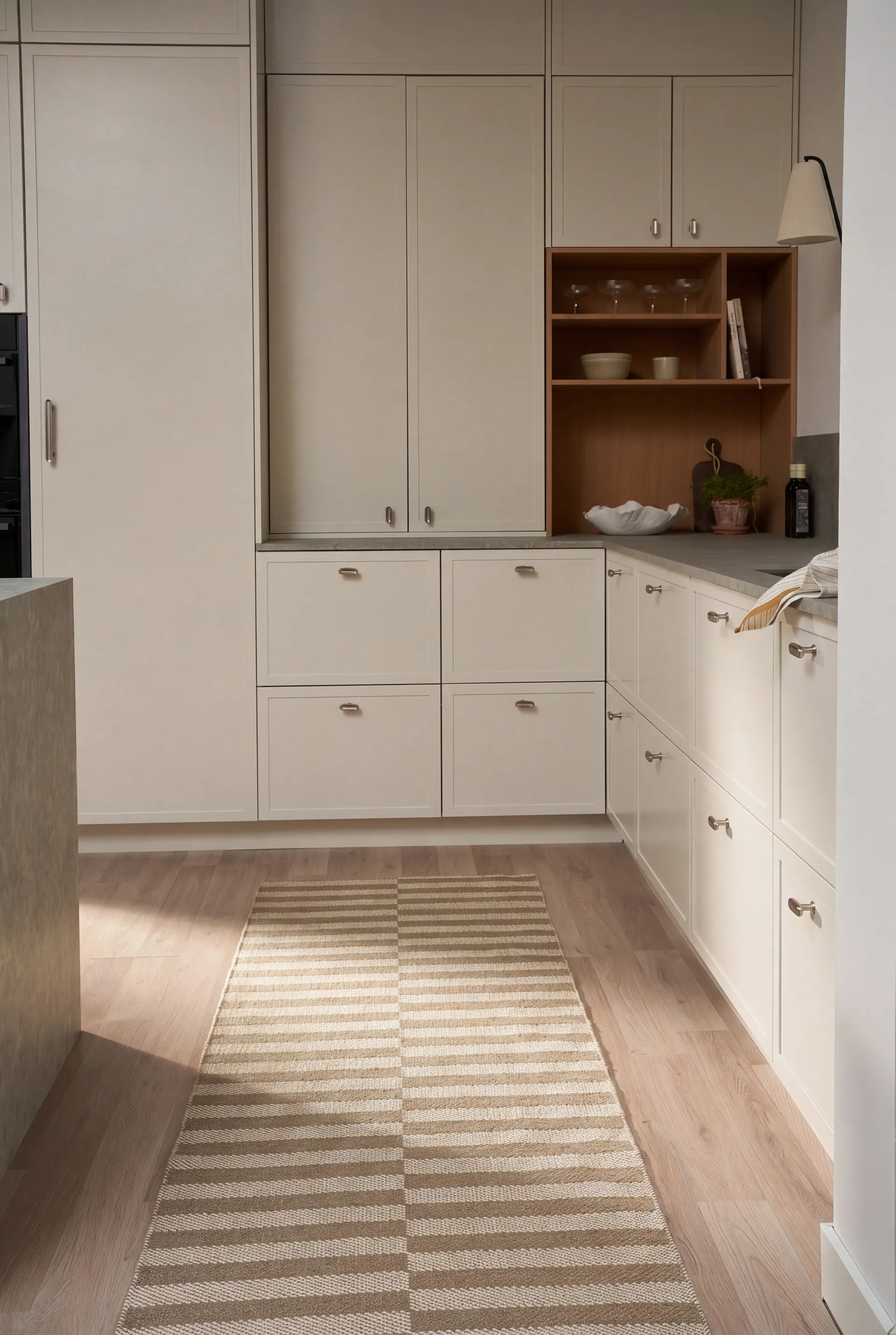 Path løber, Beige, 70x200 cm Scandi Living