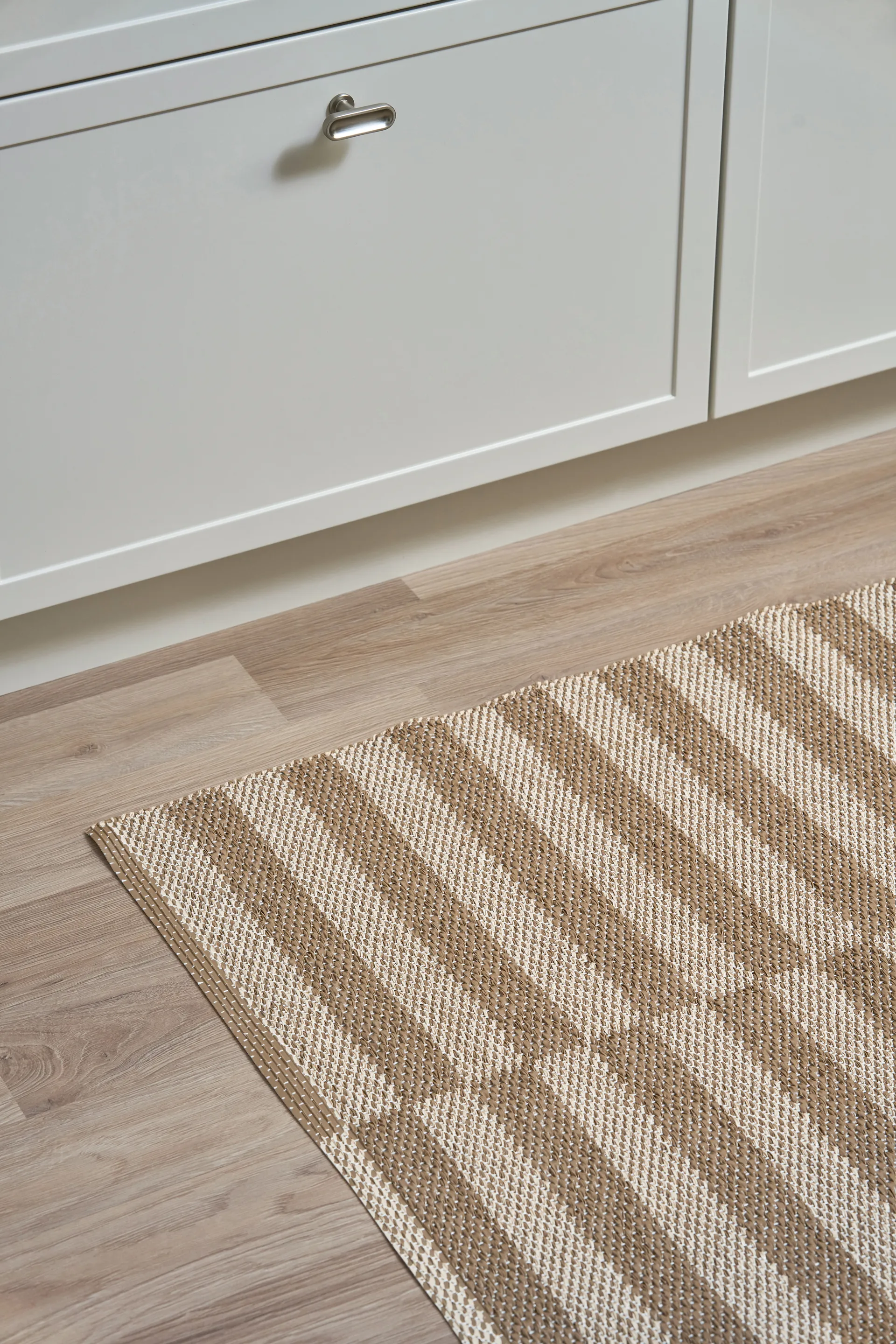 Path tæppe, Beige, 200x300 cm Scandi Living