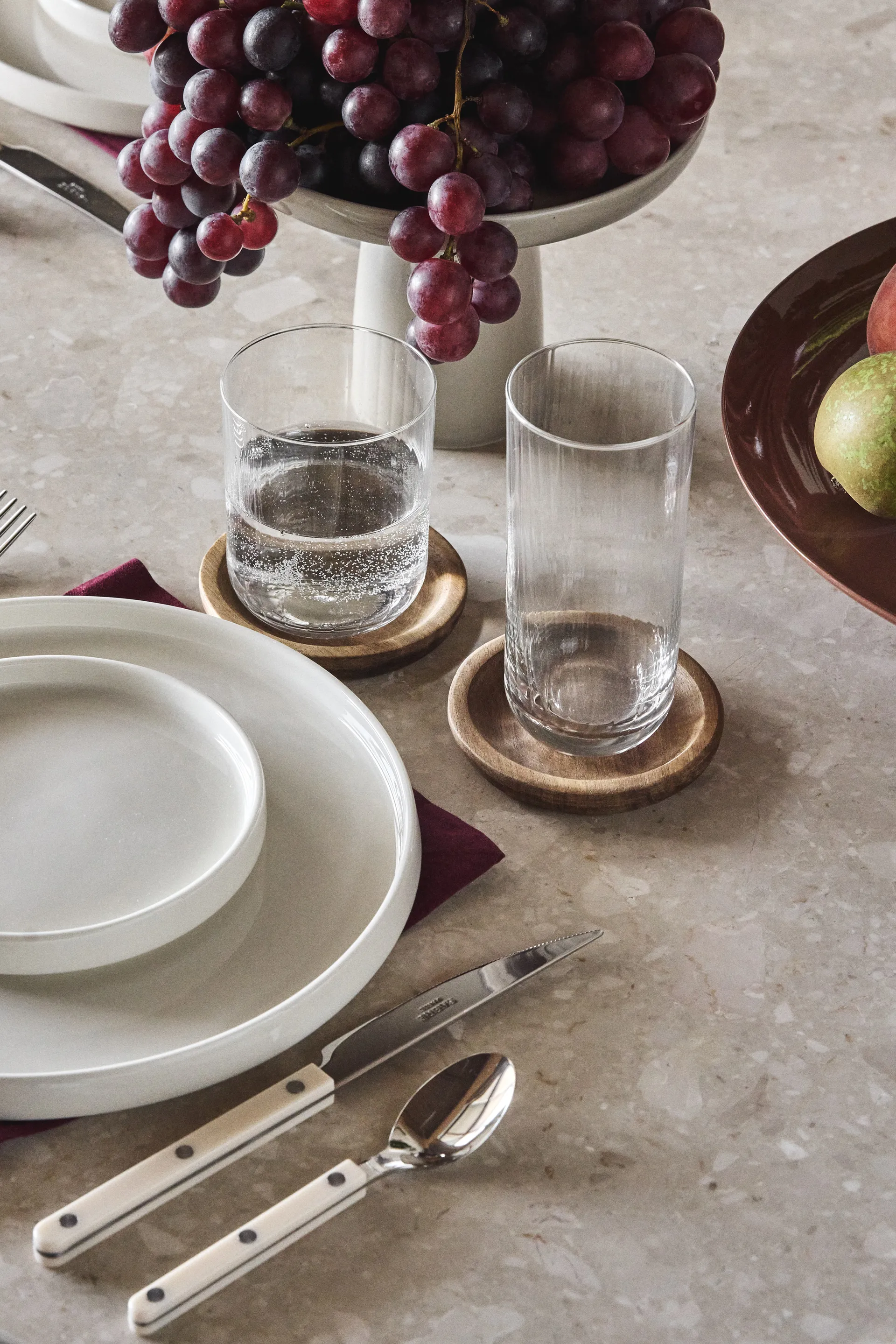 Pristine highball glas 40 cl 4-pak, Klar Scandi Living