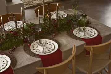 Pristine hvidvinsglas 32 cl 4-pak - Klar - Scandi Living