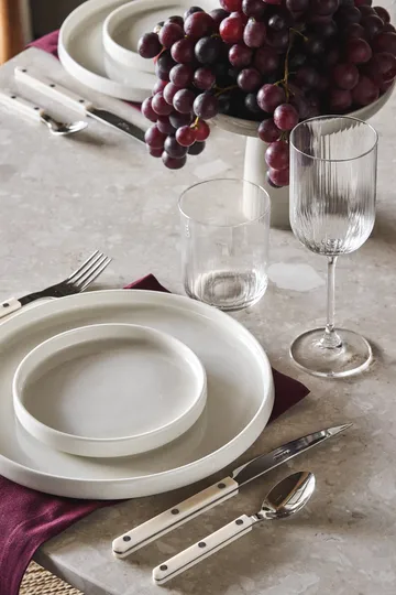 Pristine hvidvinsglas 32 cl 4-pak - Klar - Scandi Living