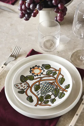 Pristine tumbler glas 37 cl 4-pak - Klar - Scandi Living