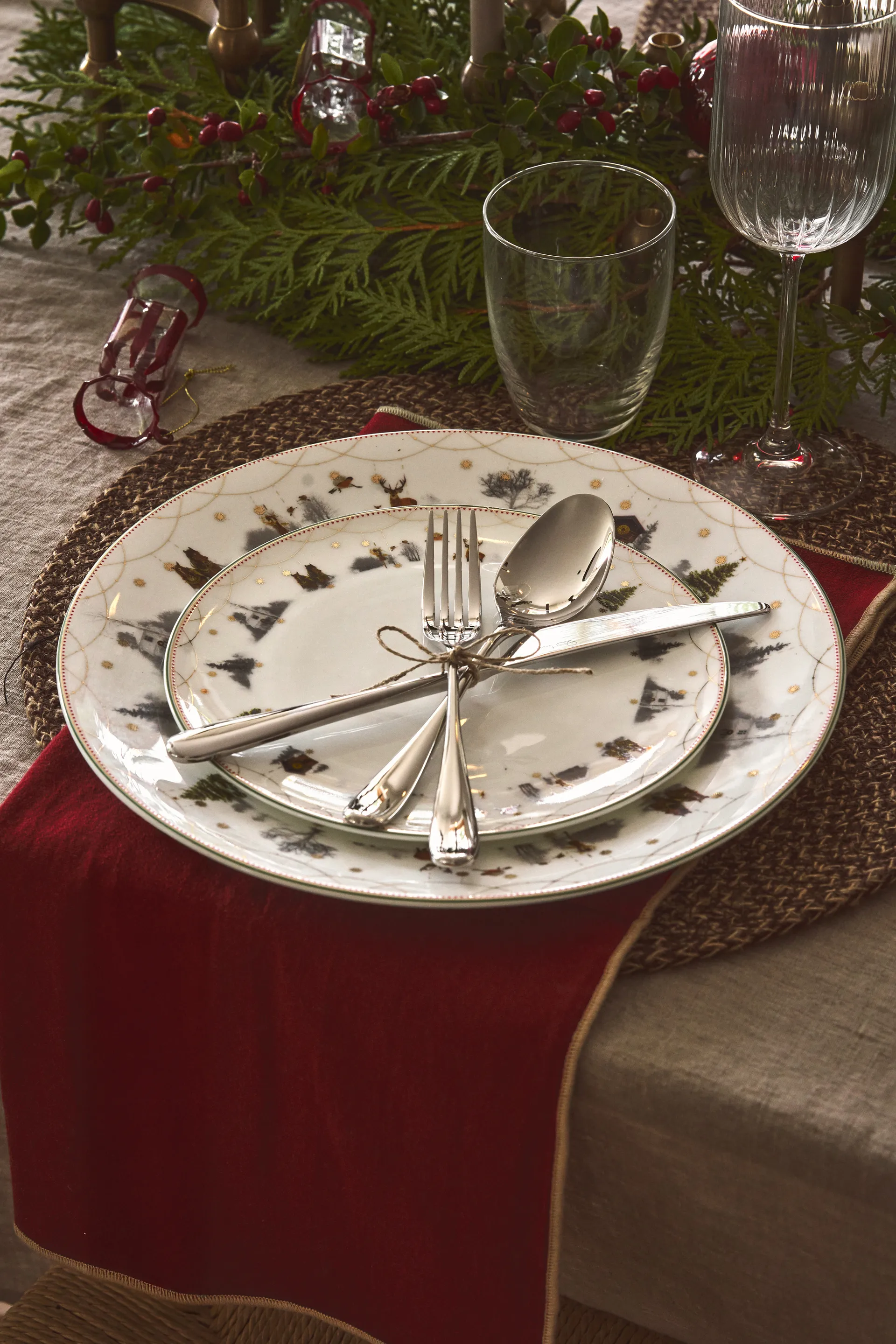 Pure drikkeglas 30 cl 6-pak, Klar Scandi Living