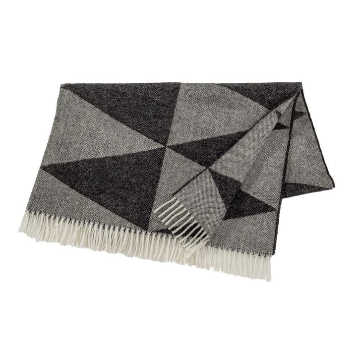 Rime uldplaid, Charcoal Scandi Living