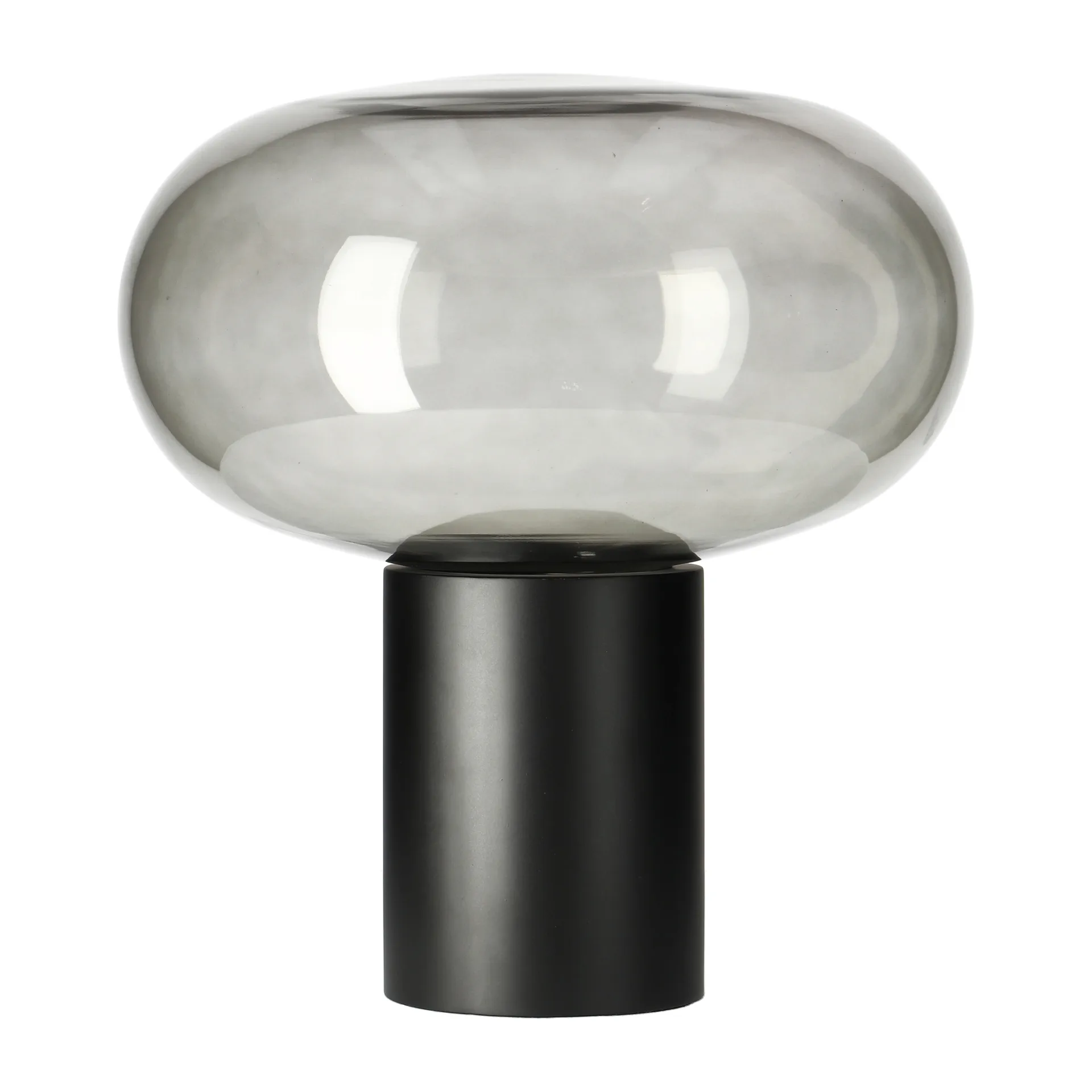 Rising bordlampe 35,5 cm, Sort  Scandi Living