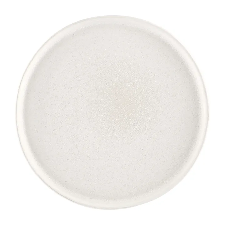 Sandsbro asiet - Offwhite, Ø20 cm - Scandi Living