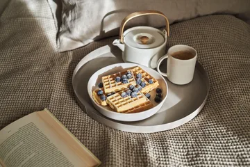 Sandsbro asiet - Offwhite, Ø20 cm - Scandi Living