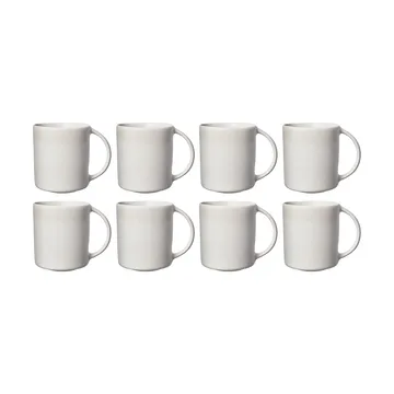 Sandsbro krus offwhite, 30 cl, 8-pak - Scandi Living