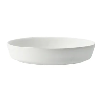 Sandsbro pastatallerken - Offwhite, Ø23 cm - Scandi Living