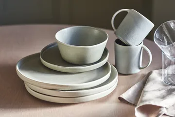 Sandsbro startsæt 20 dele - Lysegrå - Scandi Living