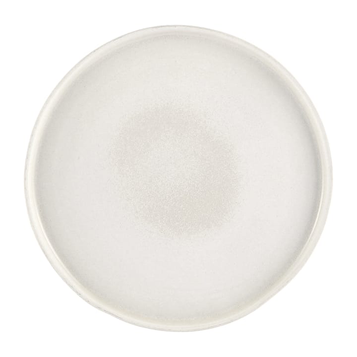 Sandsbro tallerken Ø26 cm - Offwhite - Scandi Living