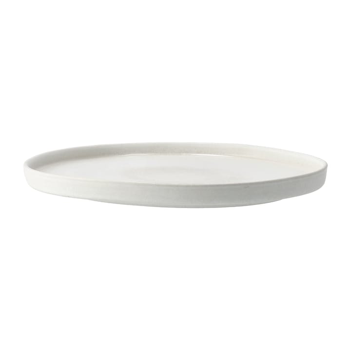 Sandsbro tallerken Ø26 cm, Offwhite Scandi Living