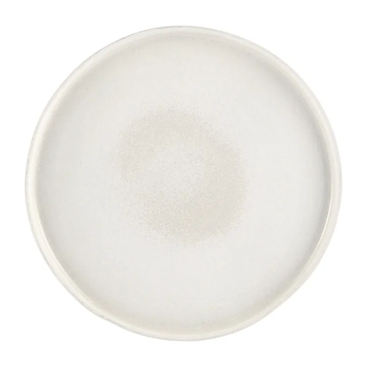 Sandsbro tallerken - Offwhite, Ø26 cm - Scandi Living