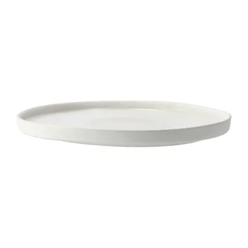 Sandsbro tallerken - Offwhite, Ø26 cm - Scandi Living