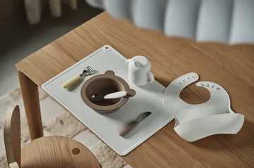 Silly hagesmæk silikone 2-pak - Vanilla-hazel - Scandi Living