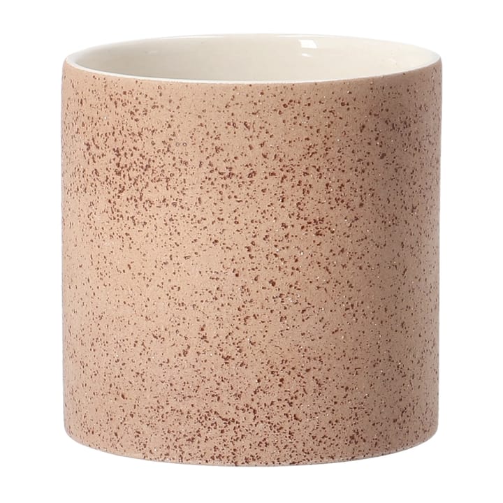 Speckled krukke Ø15 cm, Rust Scandi Living