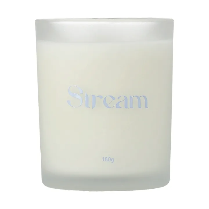 Stream duftlys - 180 g - Scandi Living