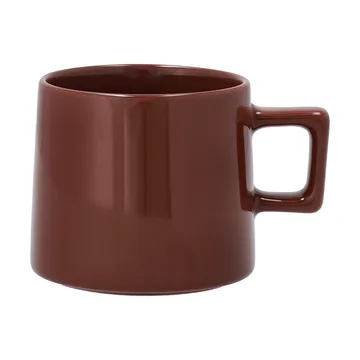 Taper krus 30 cl - Rød - Scandi Living