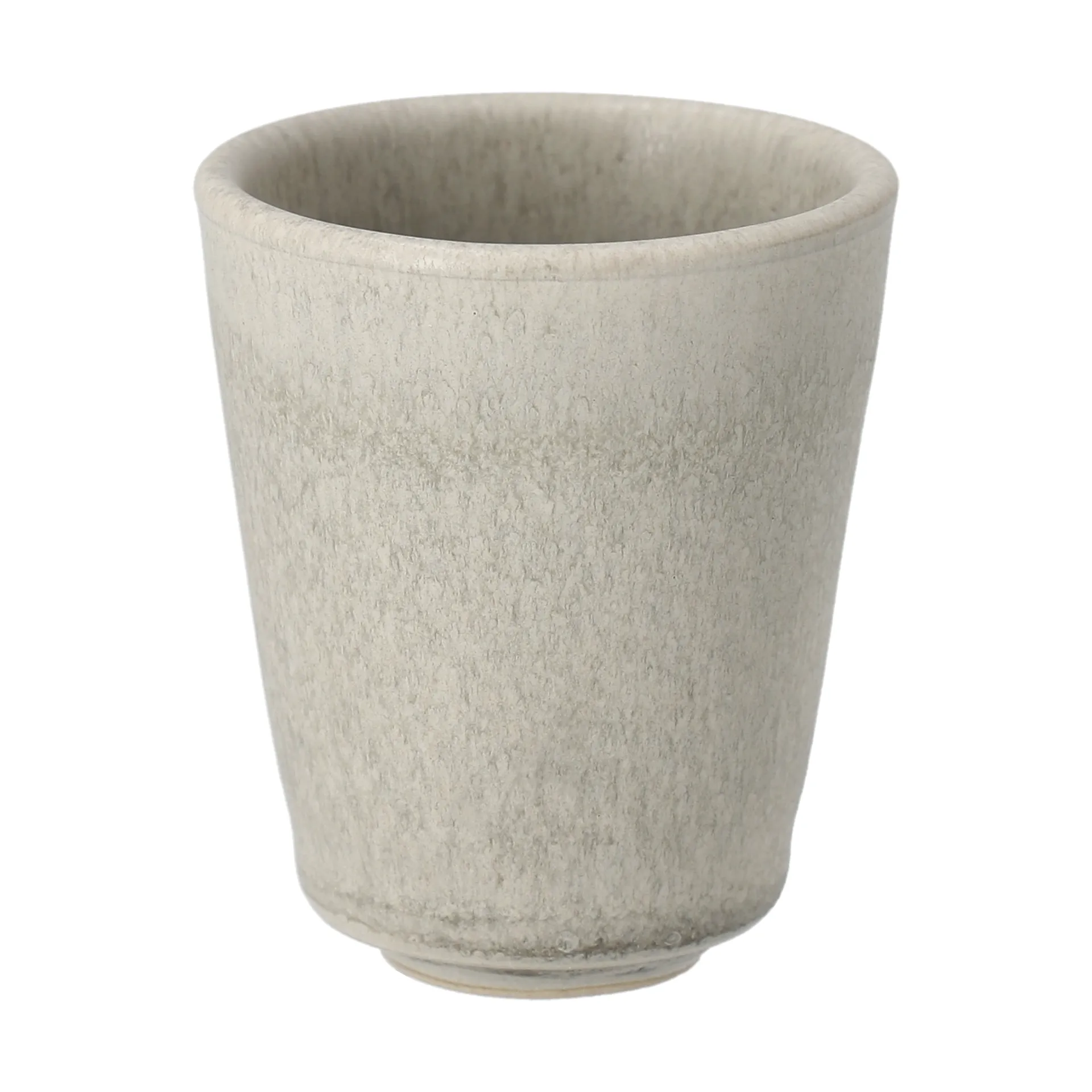 Terra espressokop, Beige stentøj, 6,5 cl Scandi Living