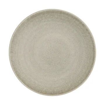 Terra middagstallerken - Beige stentøj, Ø26,5 cm - Scandi Living