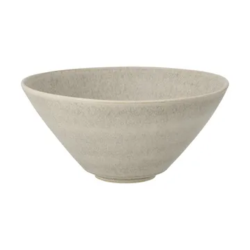 Terra ramenskål - Beige stentøj, Ø20 cm - Scandi Living