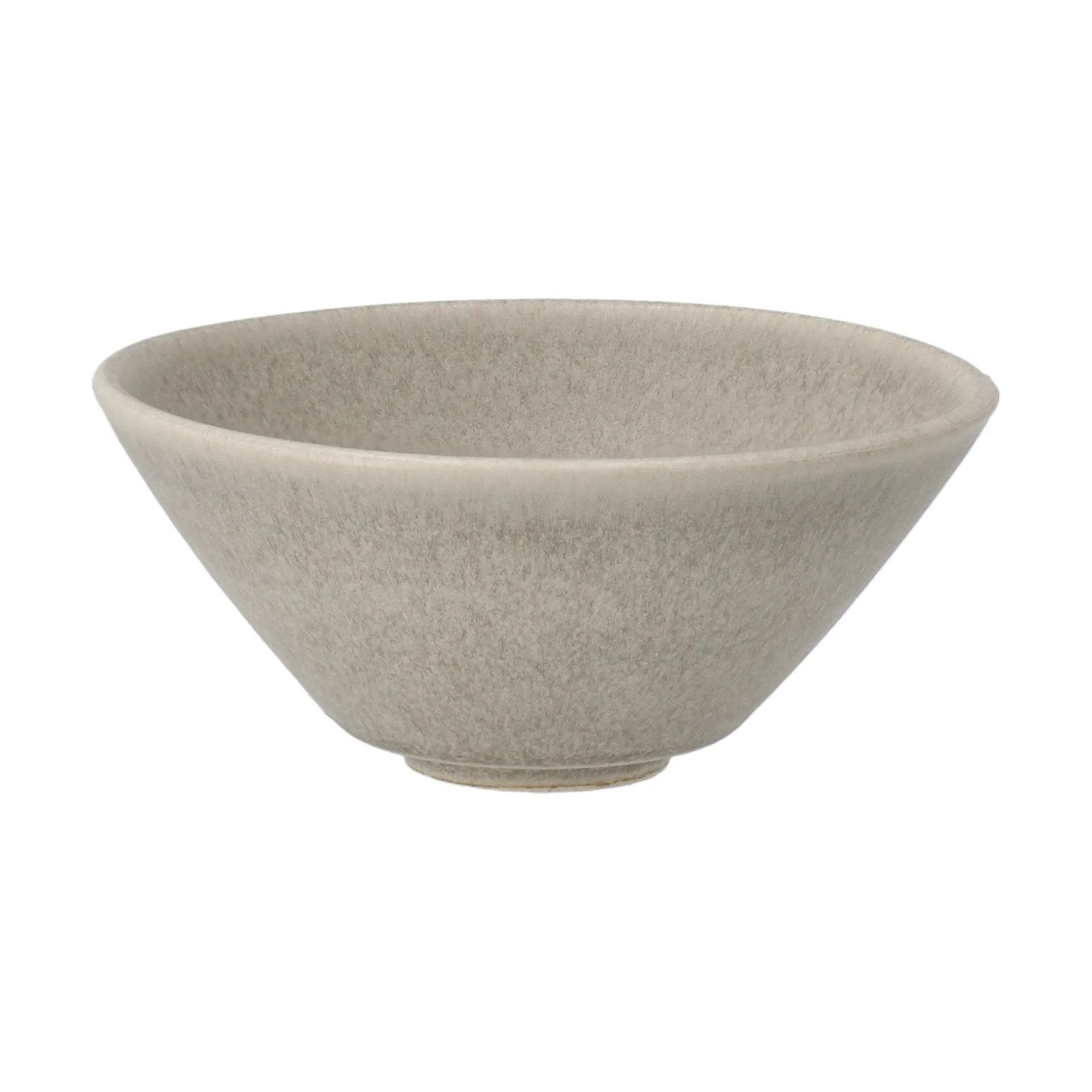 Terra serveringsskål, Beige stentøj, Ø12 cm Scandi Living