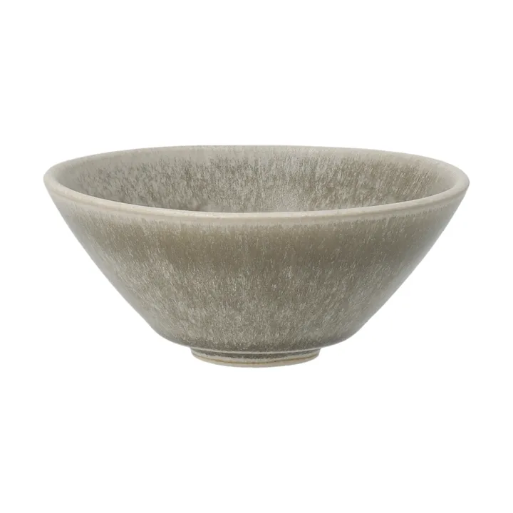 Terra serveringsskål - Beige stentøj, Ø9,5 cm - Scandi Living