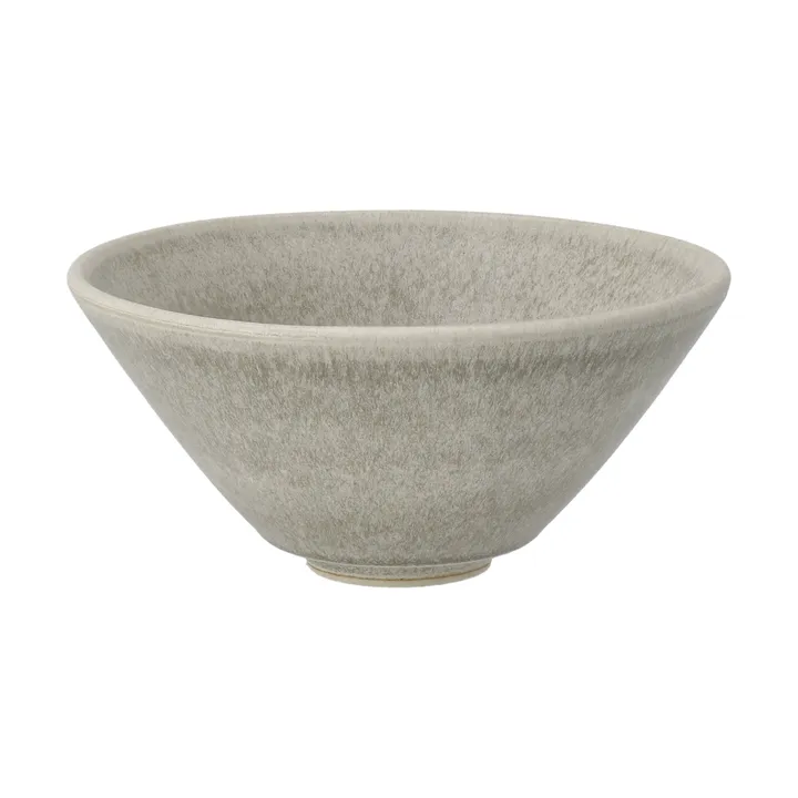 Terra suppeskål - Beige stentøj, Ø16 cm - Scandi Living