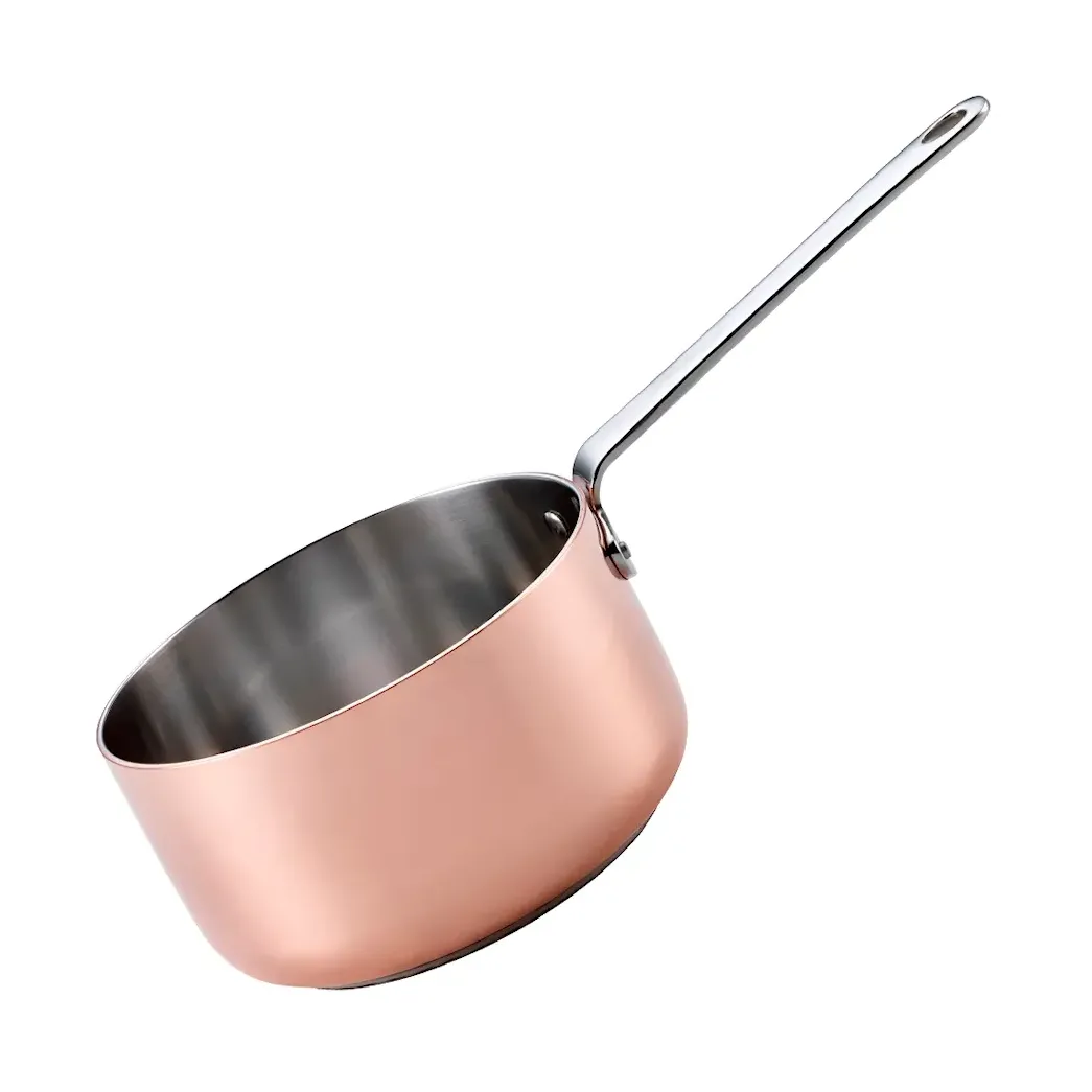 Maitre D’ gryde med låg induktion kobber, 1,5 l Scanpan