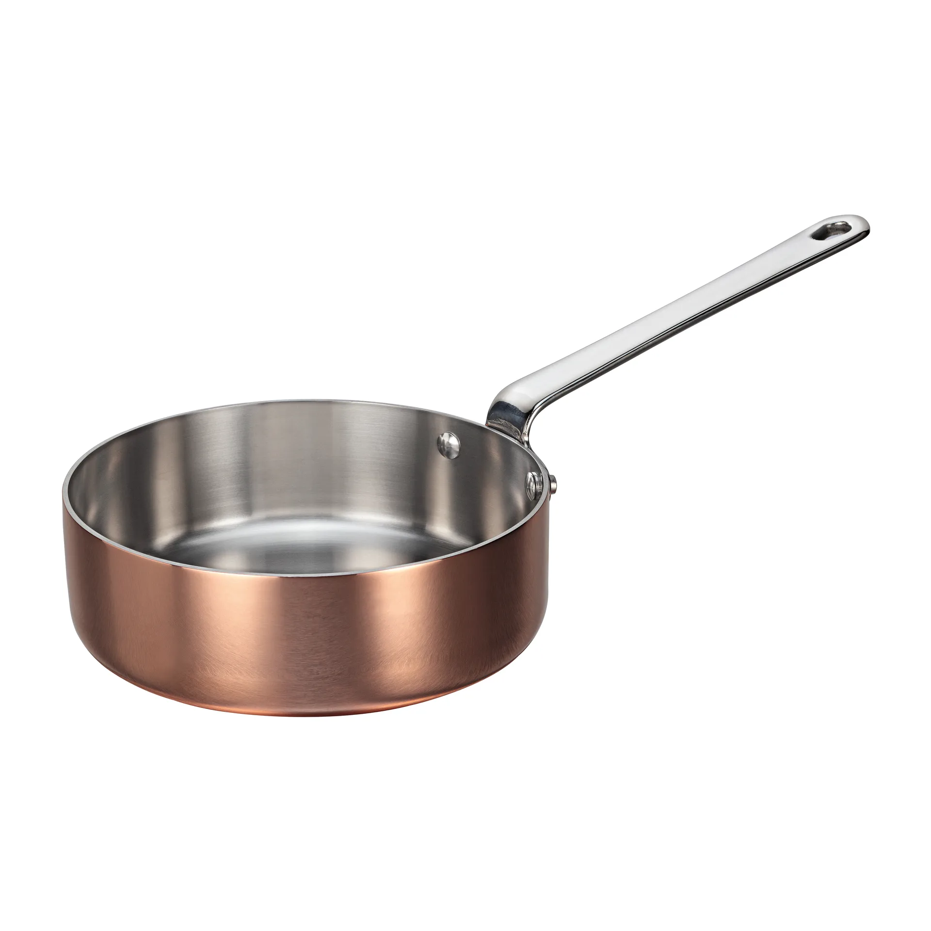 Maitre D’ sauterpande kobber, Ø16 cm Scanpan