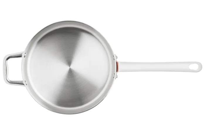 Maitre D’ sauterpande med håndtag kobber - Ø24 cm - Scanpan