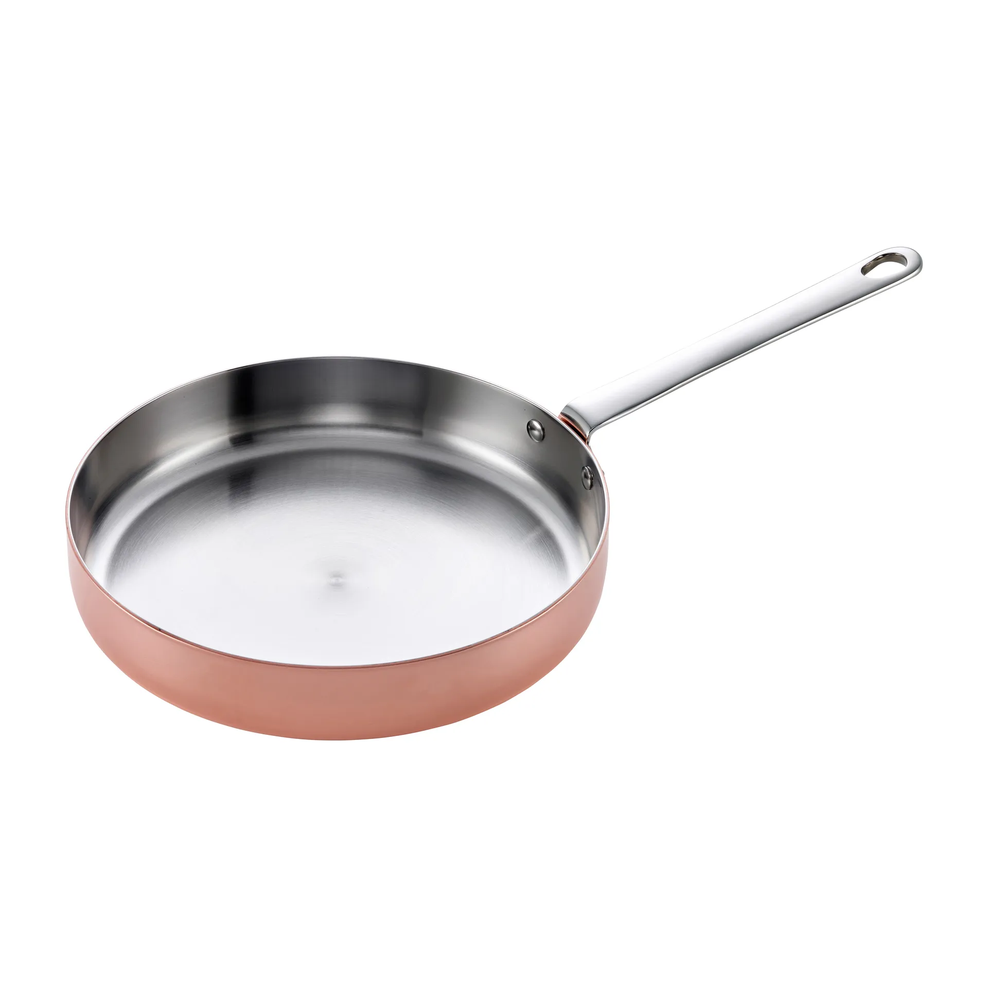 Maitre D’ sauterpande til induktion kobber, Ø26 cm Scanpan