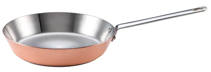 Maitre D’ stegepande kobber - Ø28 cm - Scanpan