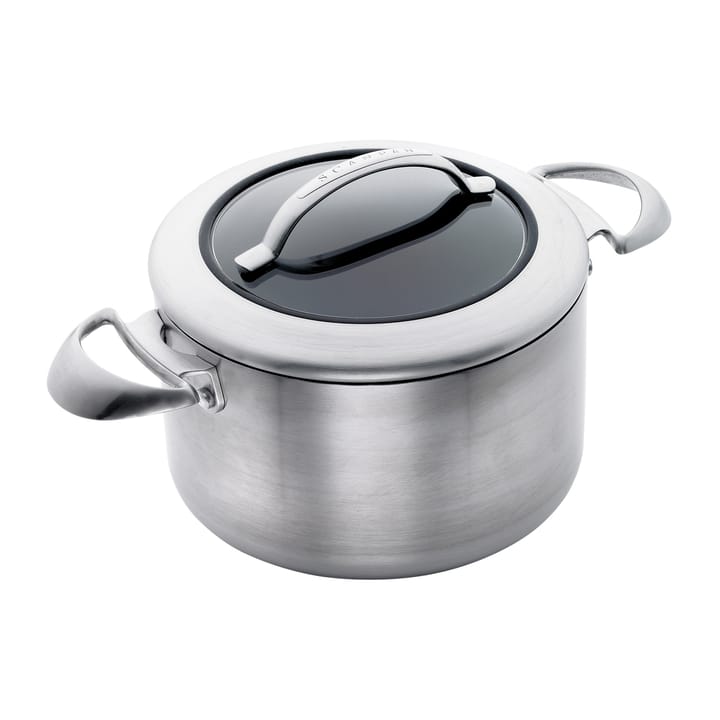 Scanpan CTX gryde med låg, 3,5 L Scanpan