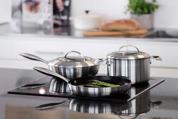 Scanpan CTX gryde med låg - 3,5 L - Scanpan