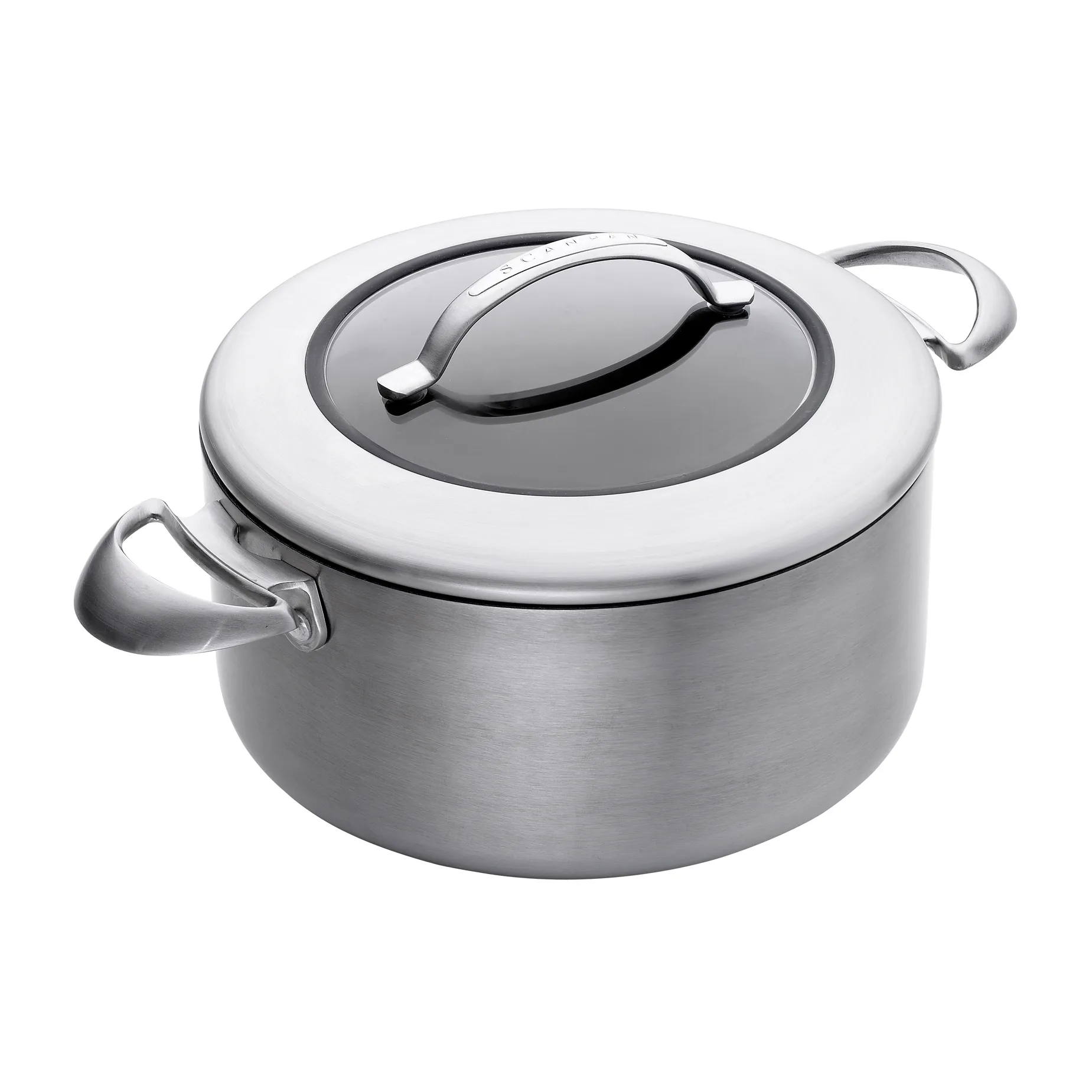 Scanpan CTX gryde med låg, 4,8 L Scanpan