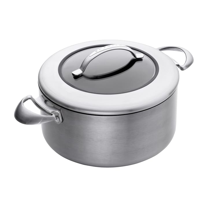 Scanpan CTX gryde med låg - 4,8 L - Scanpan