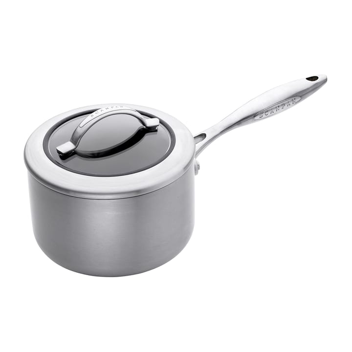 Scanpan CTX kasserolle med låg - 1,8 L - Scanpan