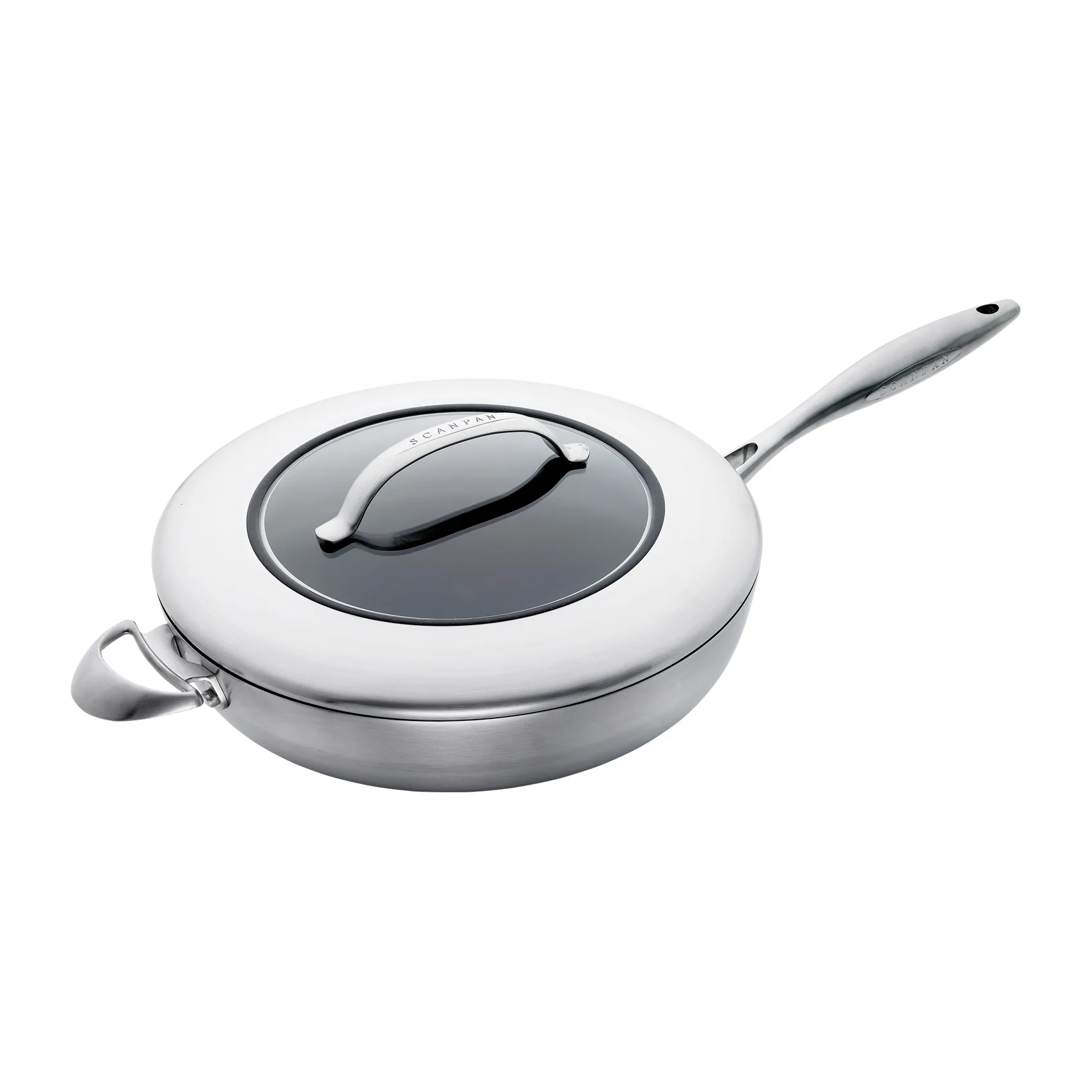 Scanpan CTX sauterpande med låg, Ø32 cm Scanpan