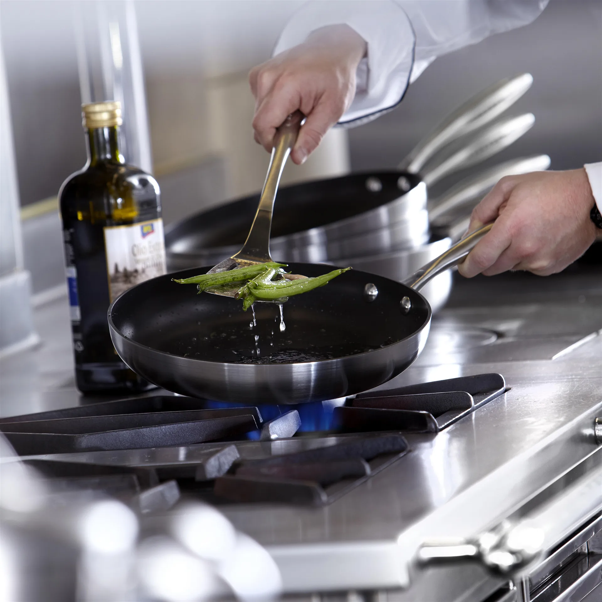 Scanpan CTX stegepande, Ø26 cm Scanpan