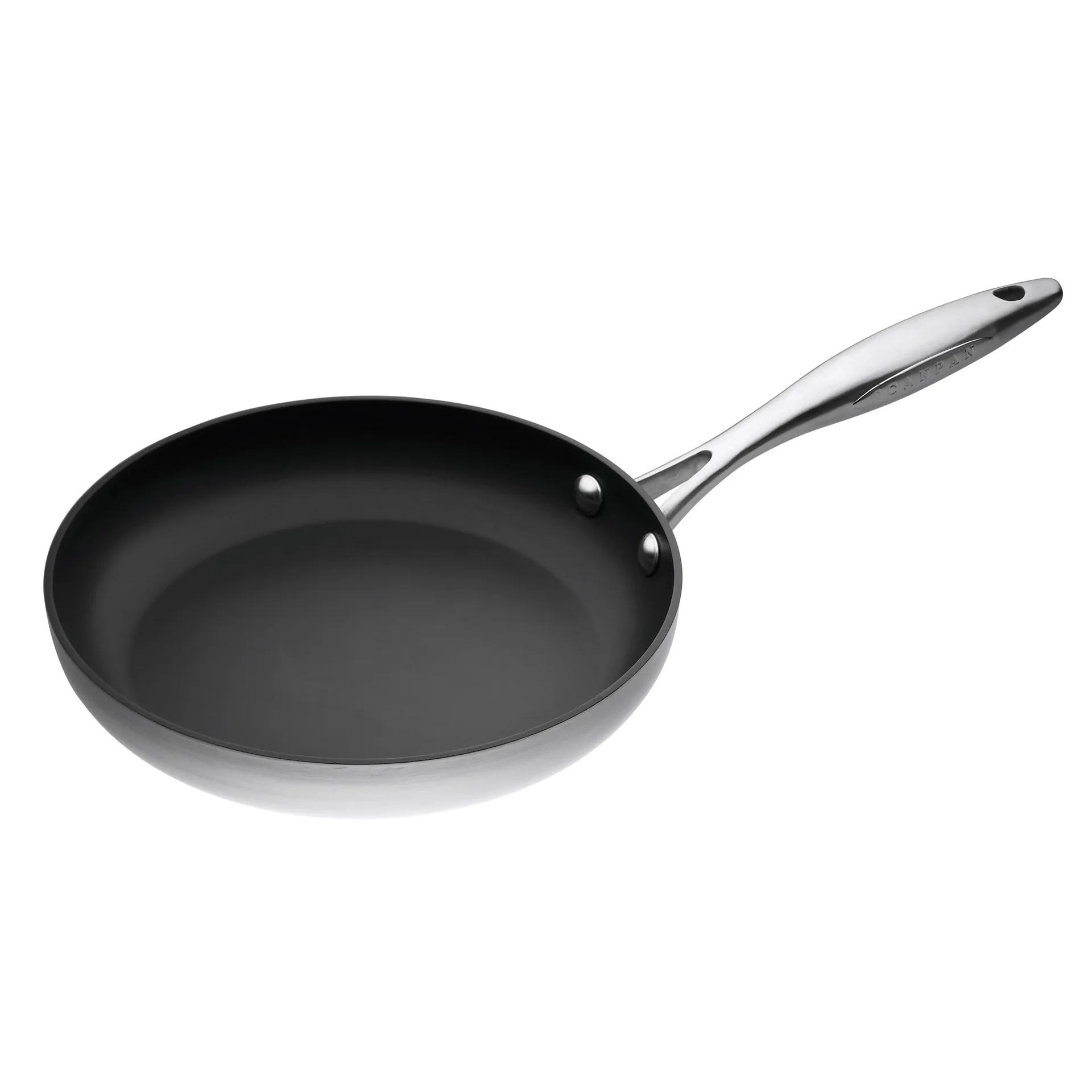 Scanpan CTX stegepande, Ø28 cm Scanpan
