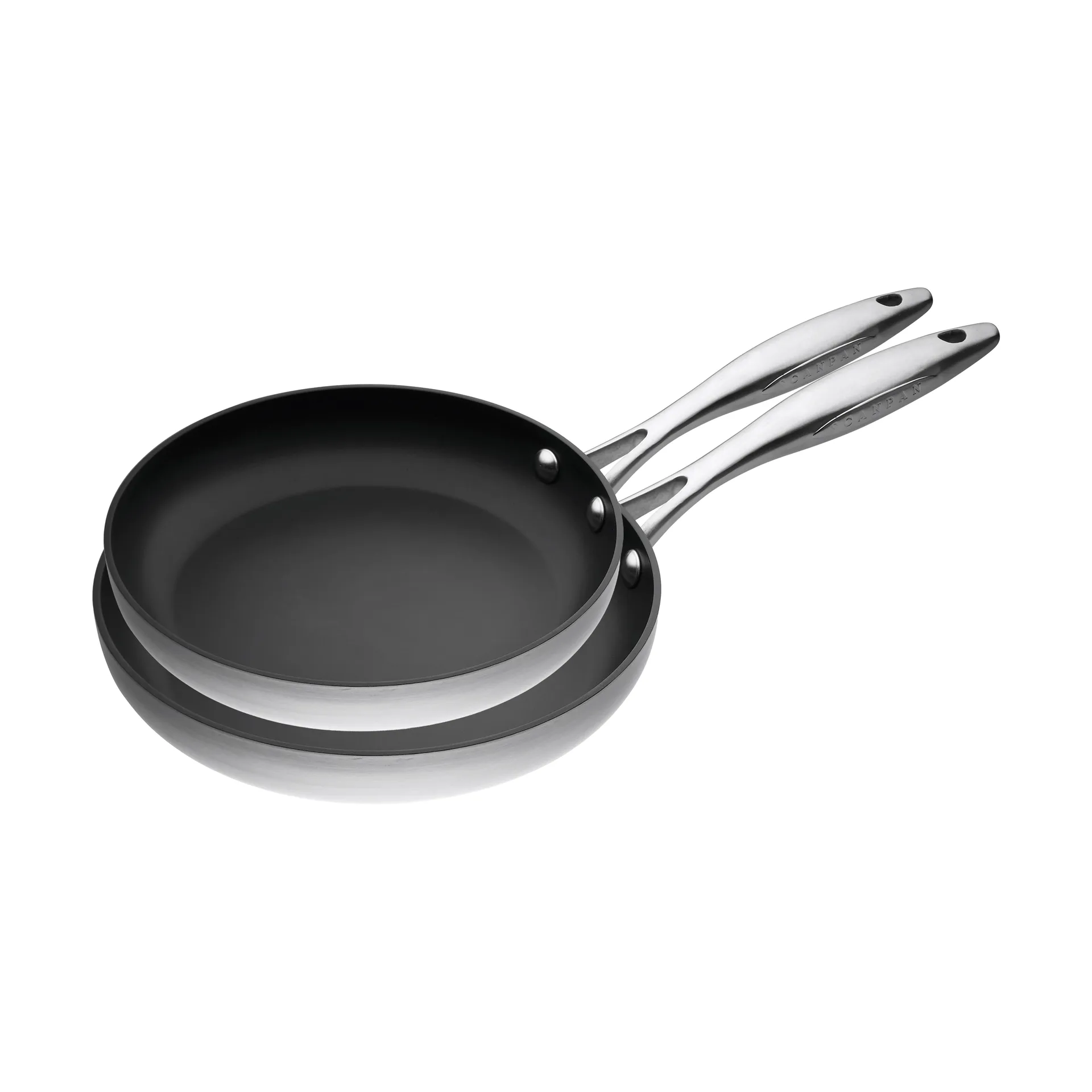 Scanpan CTX stegepandesæt 2 dele Scanpan